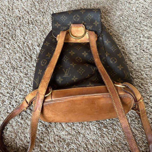 Louis Vuitton Backpack - Picture 3 of 5